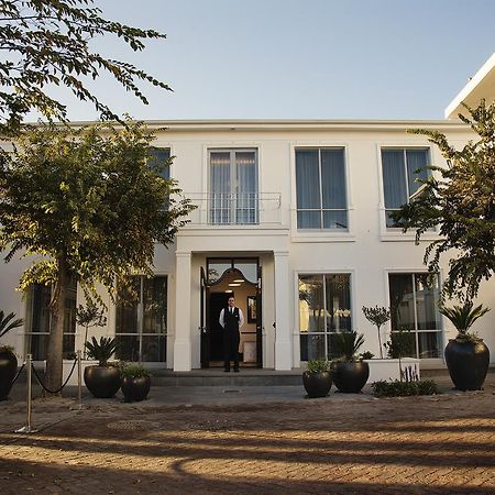 The Manor House At The Queen Victoria Hotel By Newmark 开普敦 外观 照片