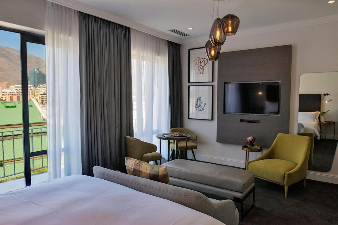The Manor House At The Queen Victoria Hotel By Newmark 开普敦 外观 照片