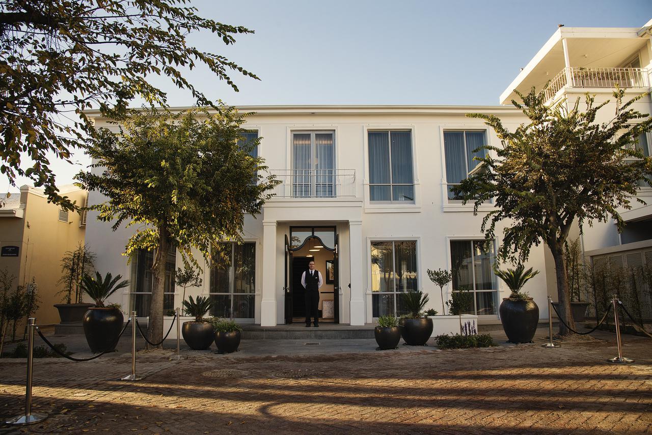 The Manor House At The Queen Victoria Hotel By Newmark 开普敦 外观 照片